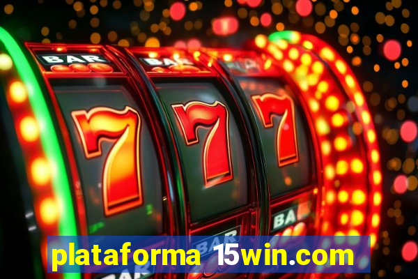 plataforma 15win.com